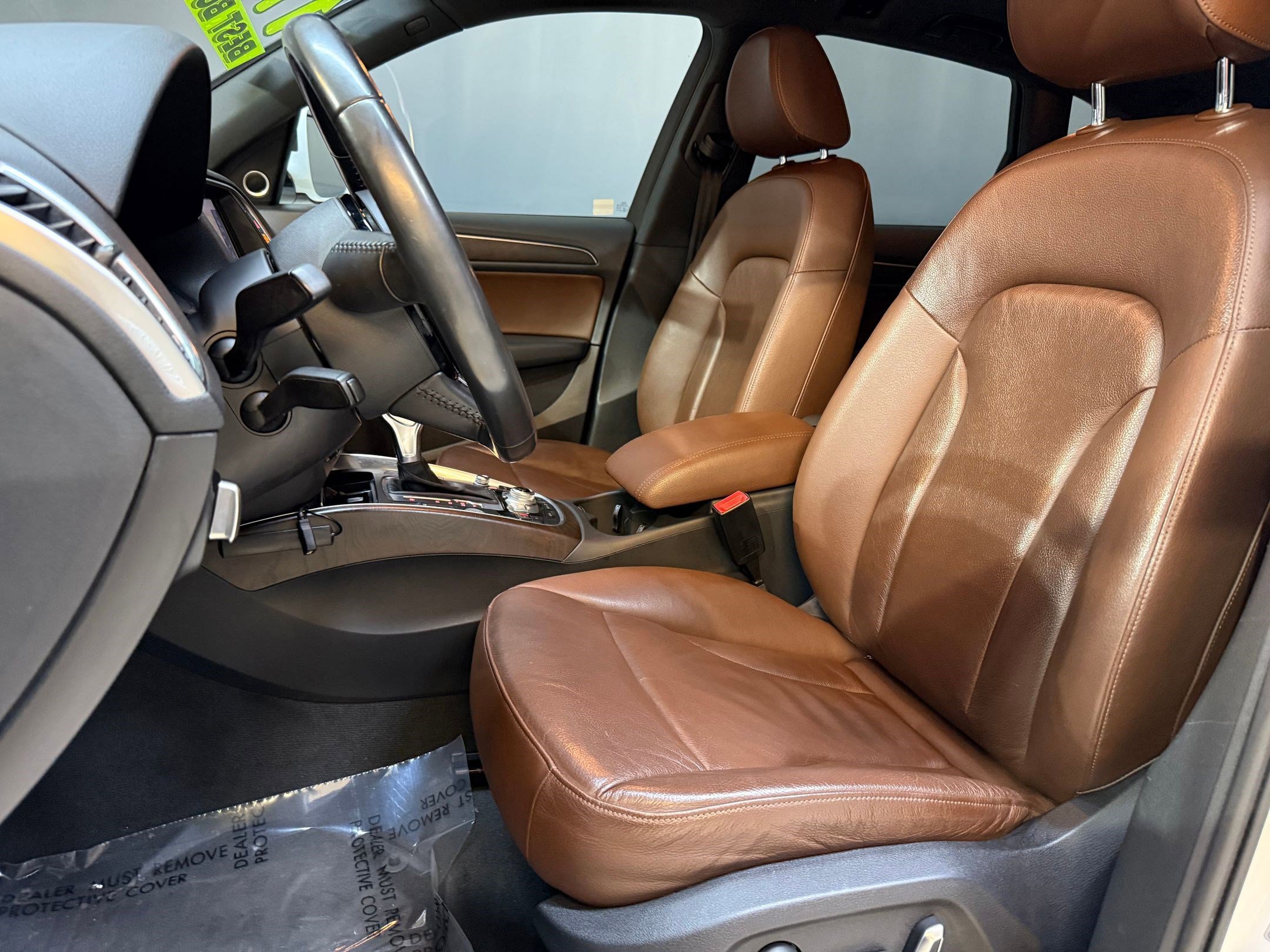 2017 Audi Q5 S line Premium Plus photo 4