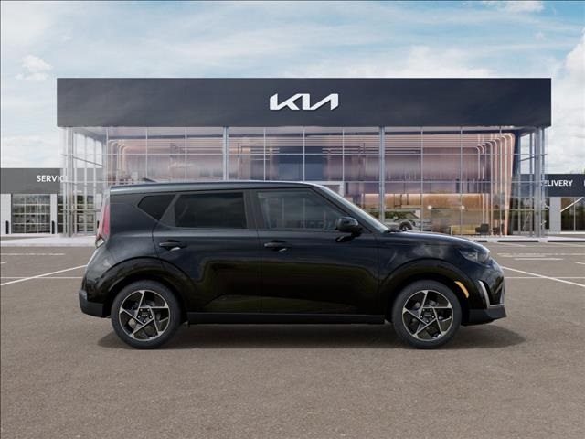 2025 Kia Soul EX photo 7