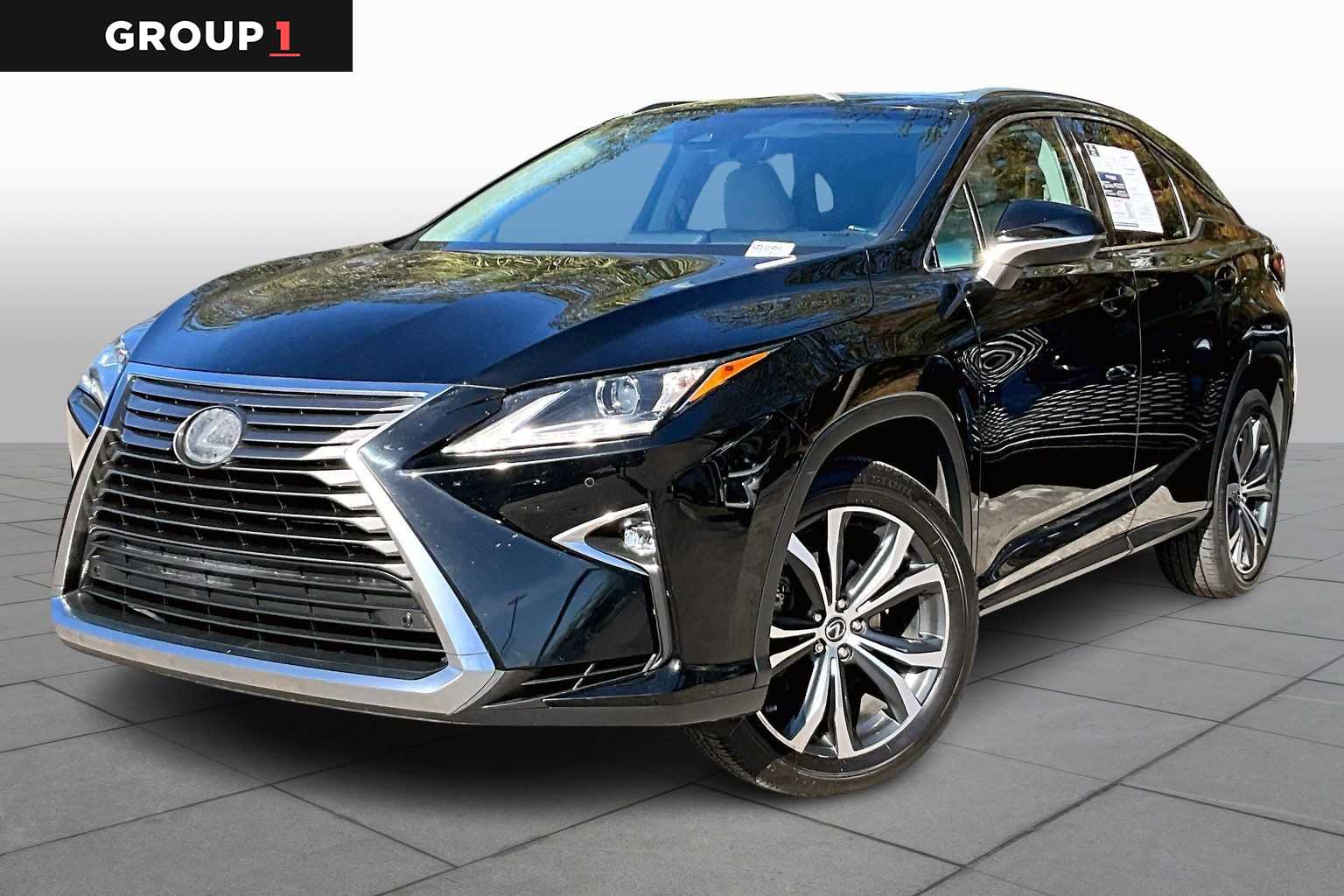 2019 Lexus RX 350