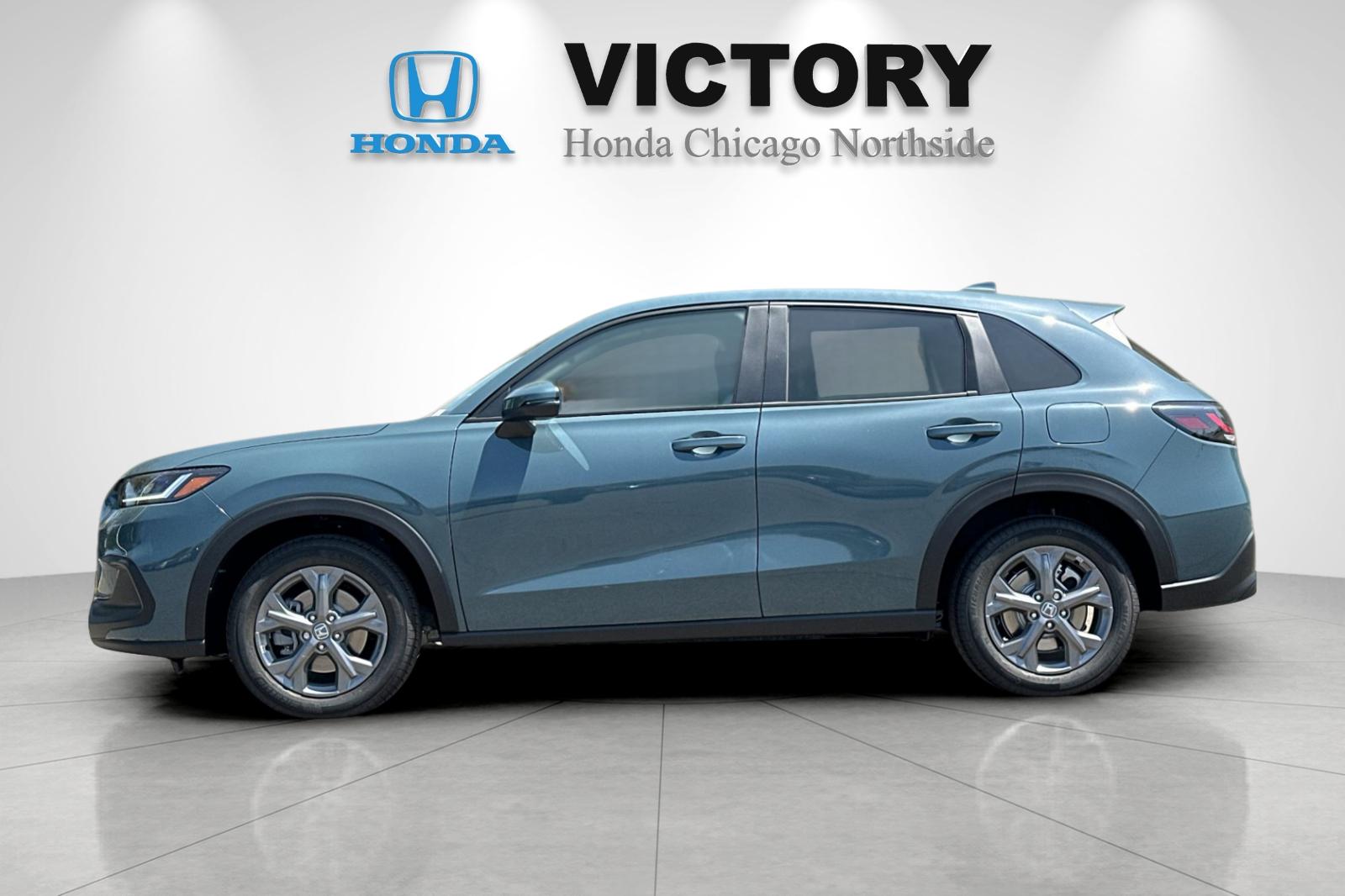 2026 Honda HR-V LX photo 2