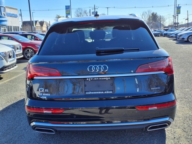 2023 Audi Q5 S line Premium Plus photo 5