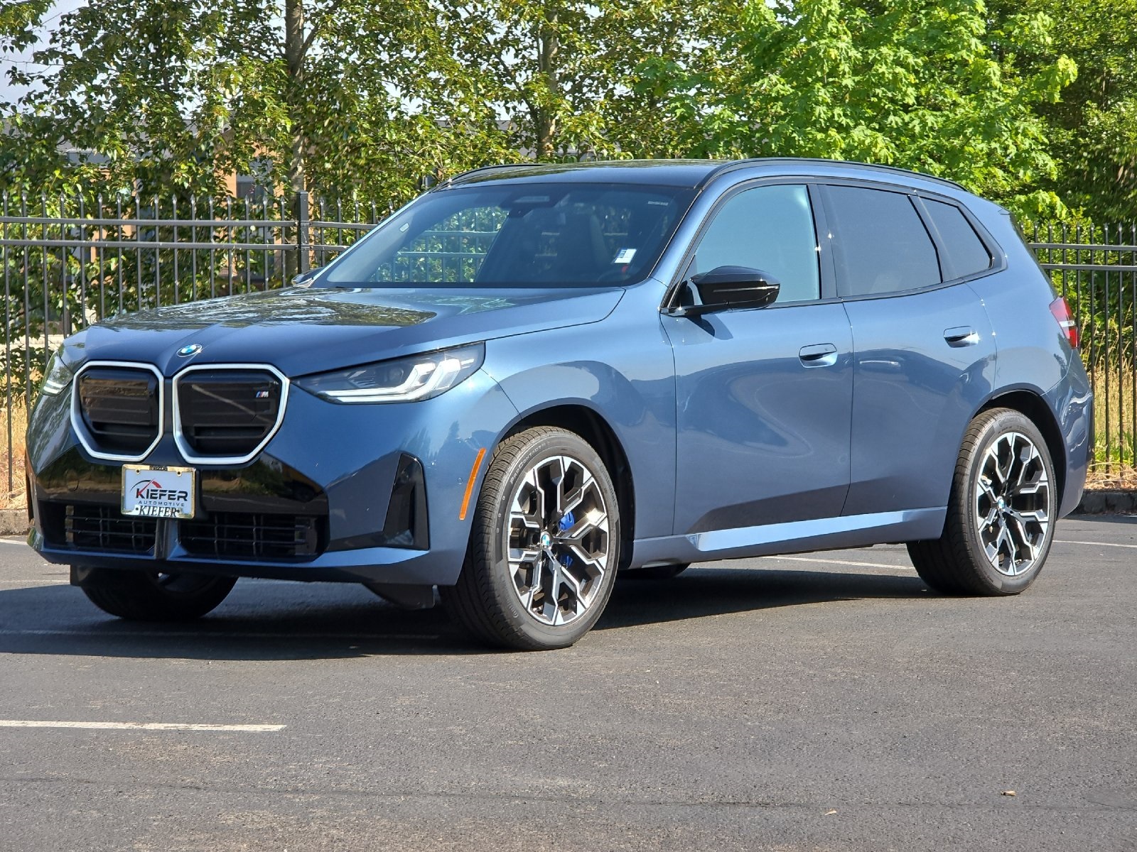 2025 Bmw X3 M50 photo 7