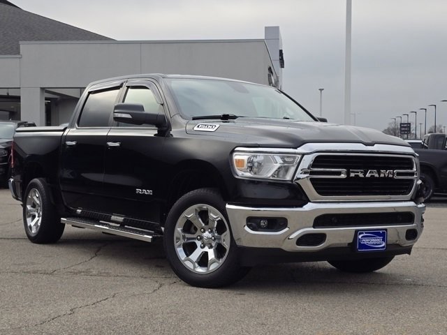 2019 Ram 1500 Big Horn photo 2