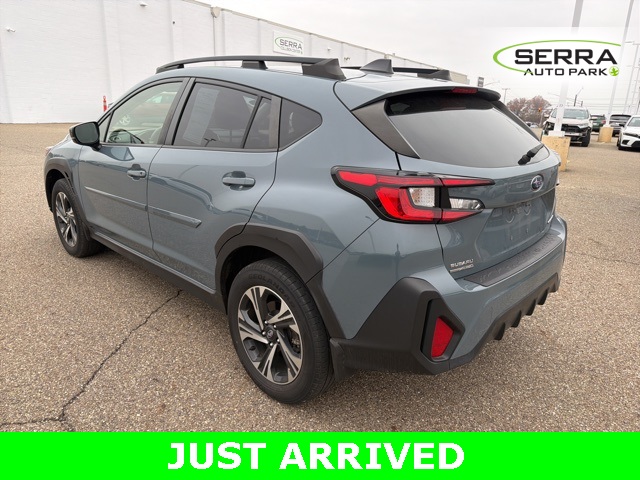 2024 Subaru Crosstrek Premium photo 4
