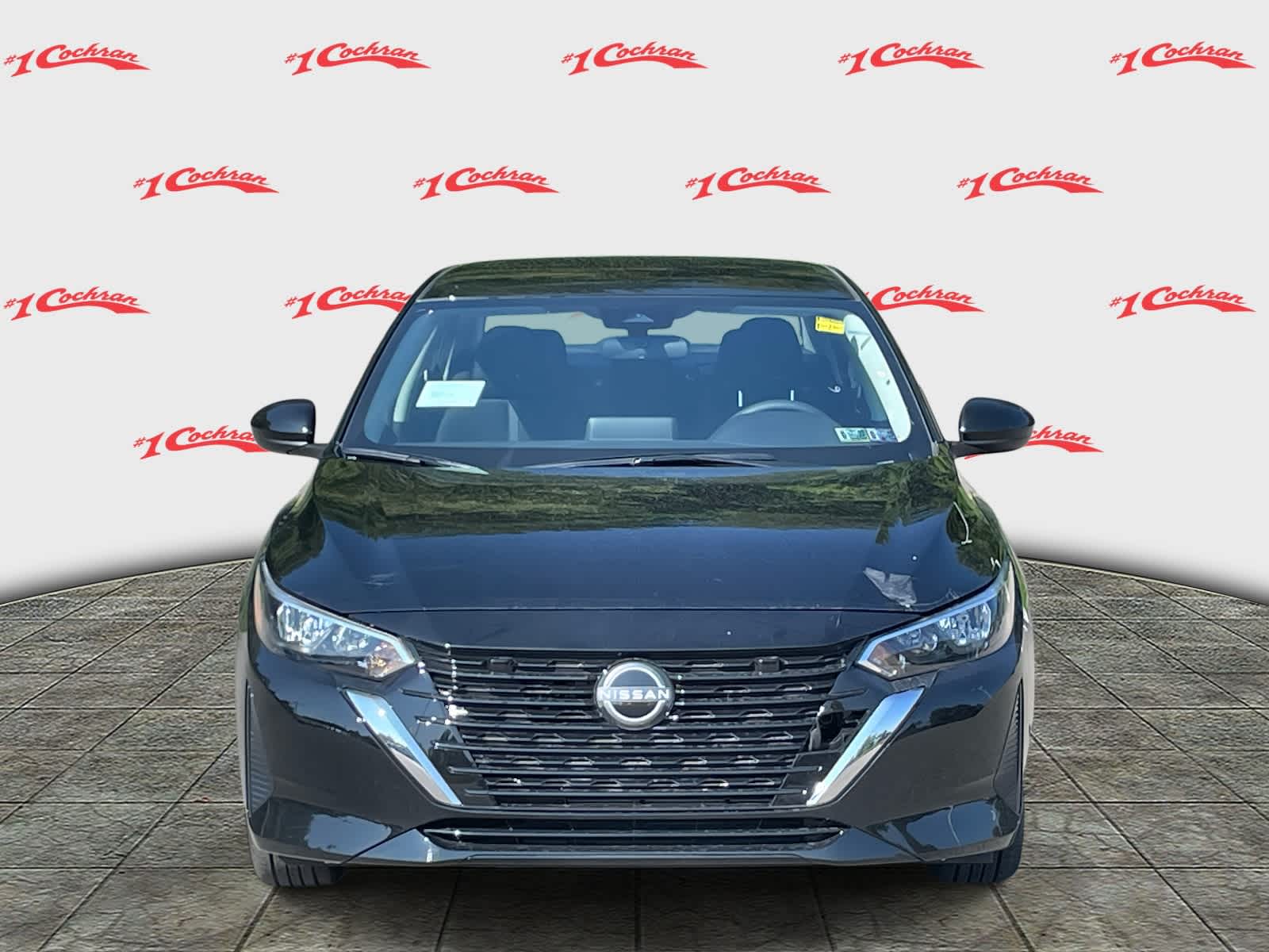 2025 Nissan Sentra SV photo 8