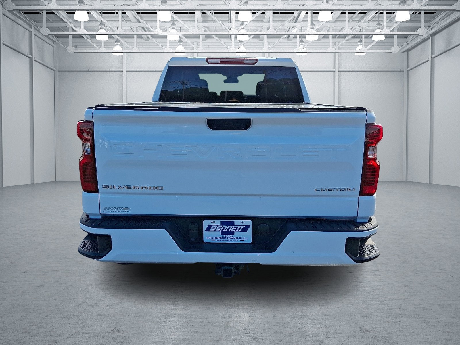 2022 Chevrolet Silverado 1500 Custom photo 5