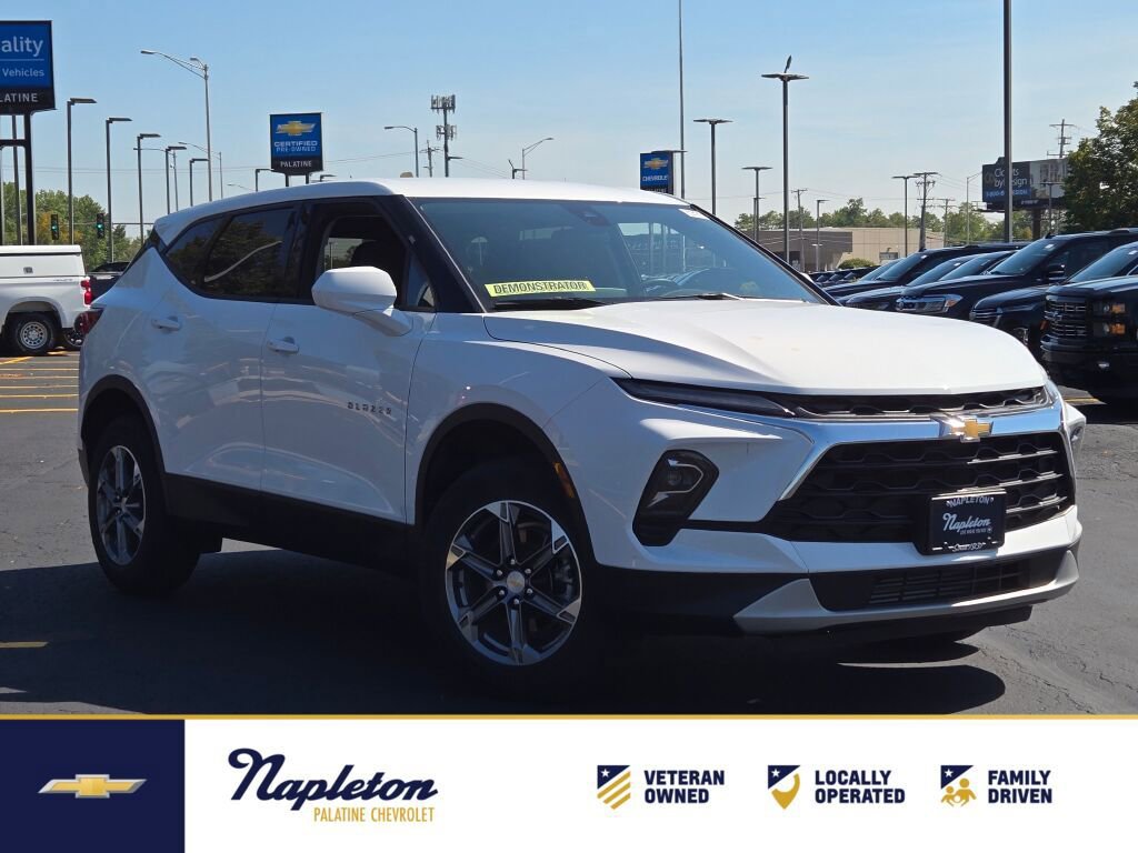 2025 Chevrolet Blazer 2LT's photo