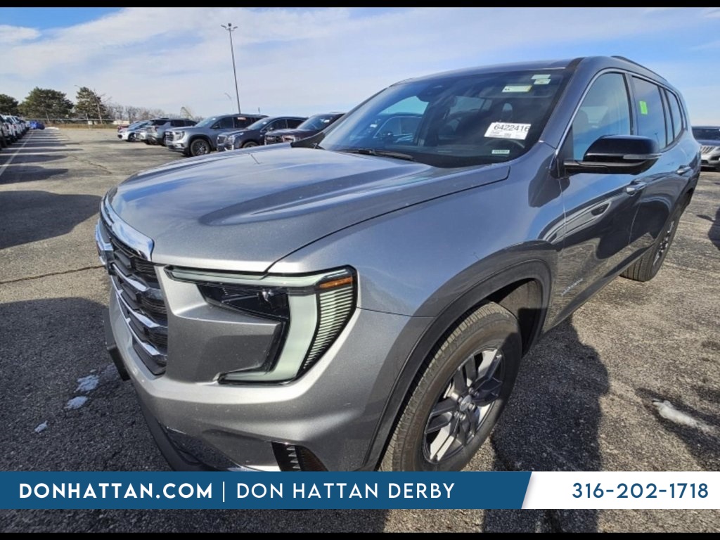 2025 GMC Acadia Elevation's photo