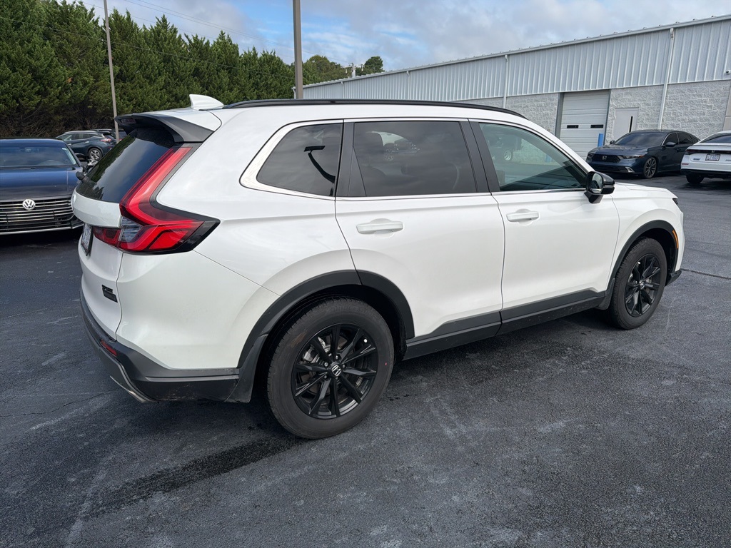 2025 Honda CR-V Hybrid Sport photo 4