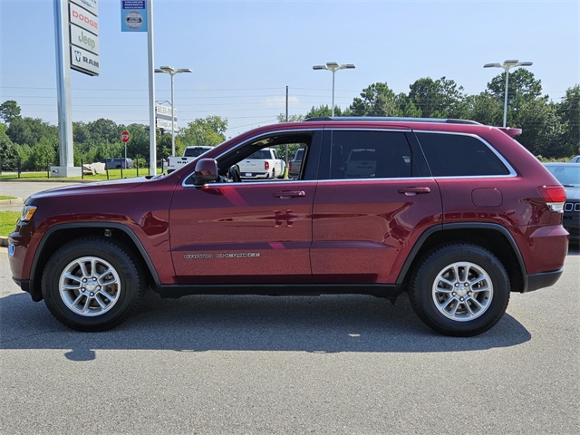2020 Jeep Grand Cherokee Laredo E photo 4