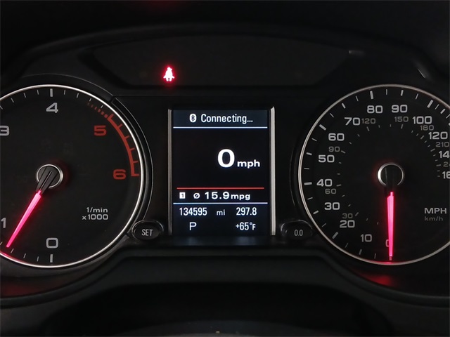2016 Audi Q5 3.0T Premium Plus photo 11