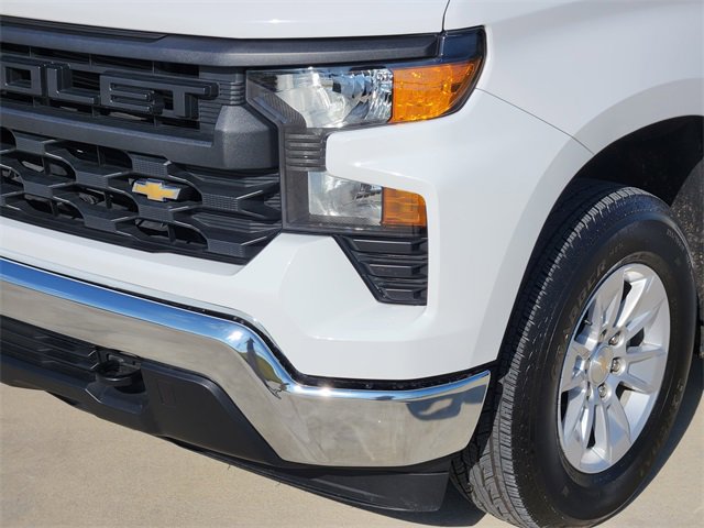 2024 Chevrolet Silverado 1500 photo 8