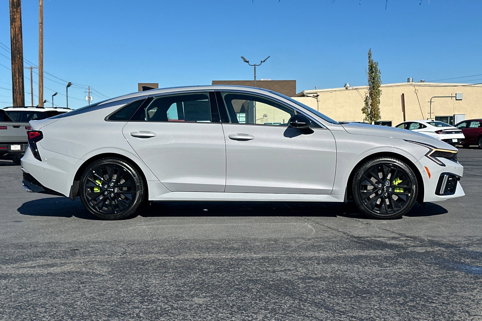 2026 Kia K5 GT photo 3