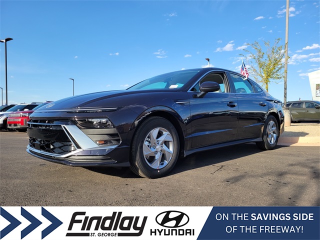 2025 Hyundai Sonata