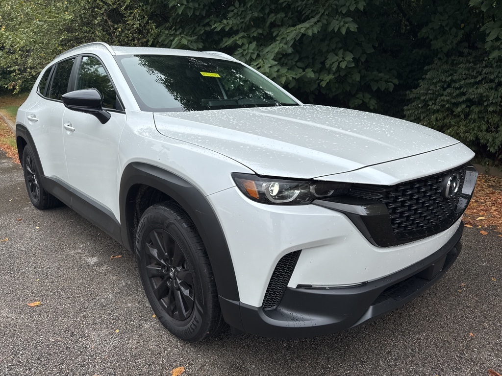 2025 Mazda CX-50 2.5 S Premium