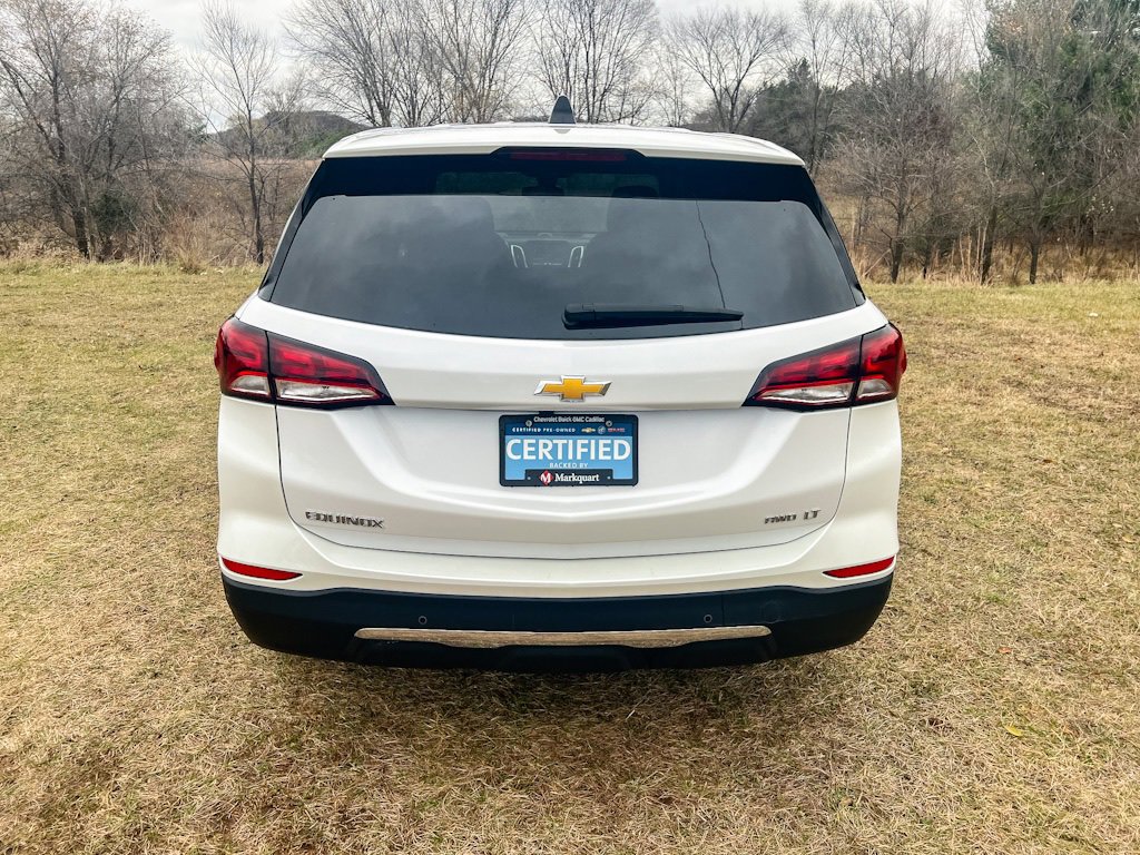 2024 Chevrolet Equinox LT photo 5