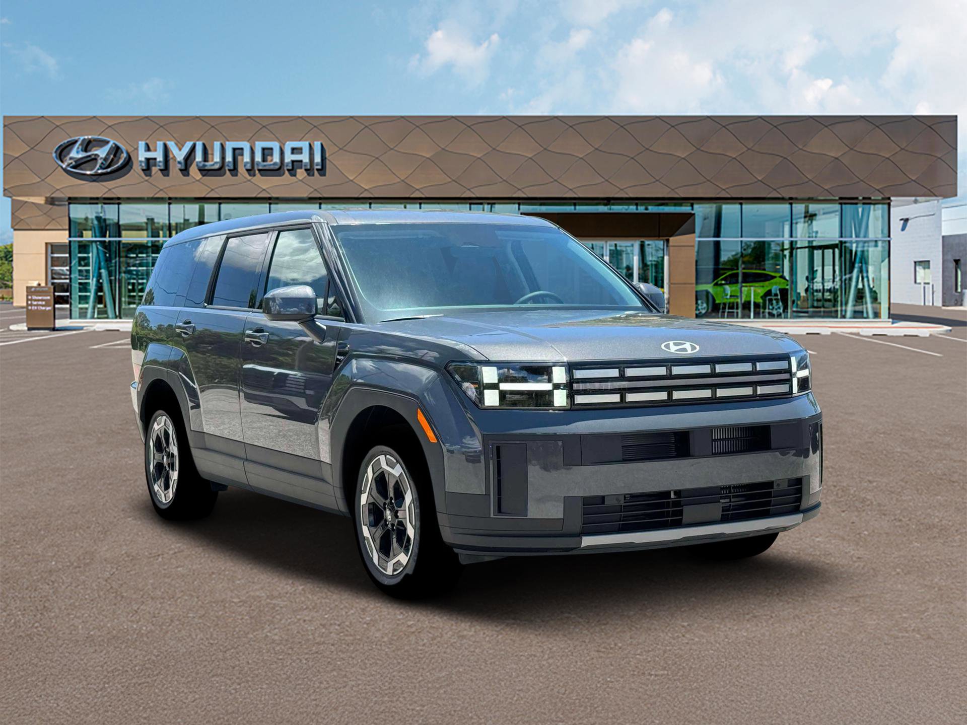 2026 Hyundai Santa Fe SE photo 10