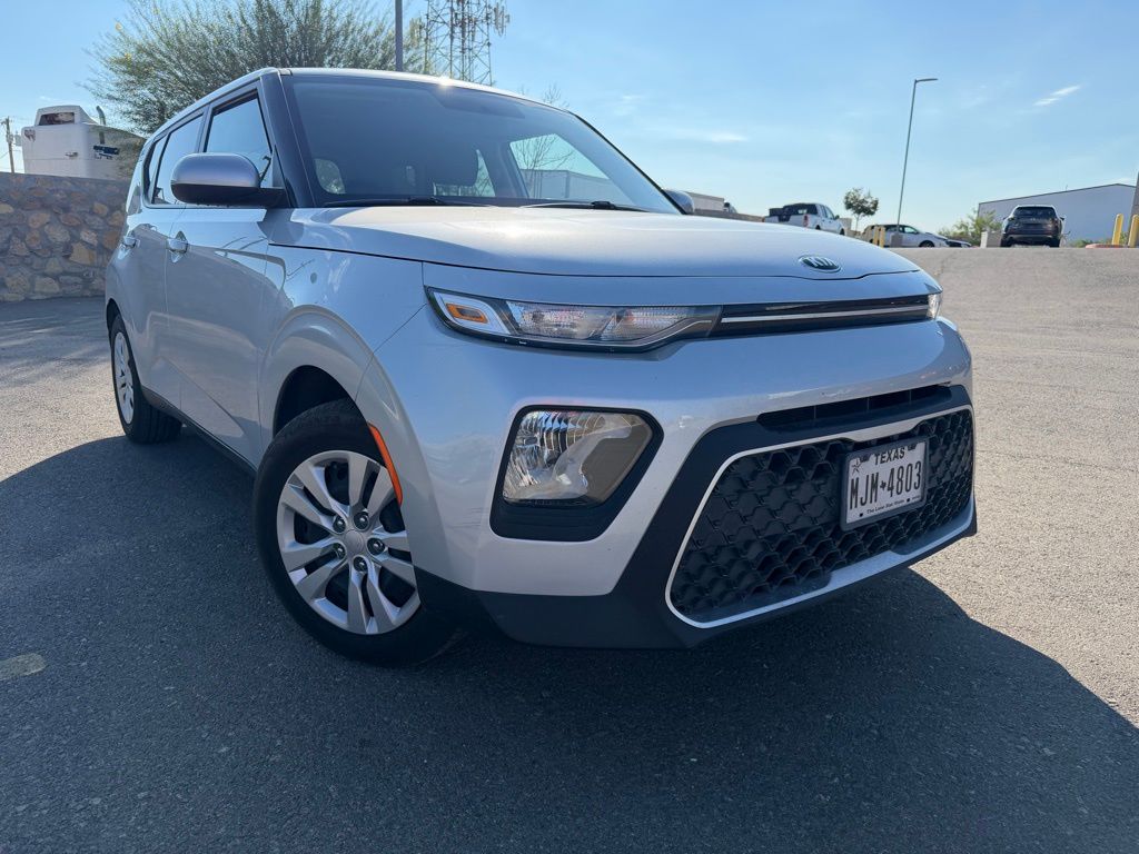 2020 Kia Soul LX photo 5