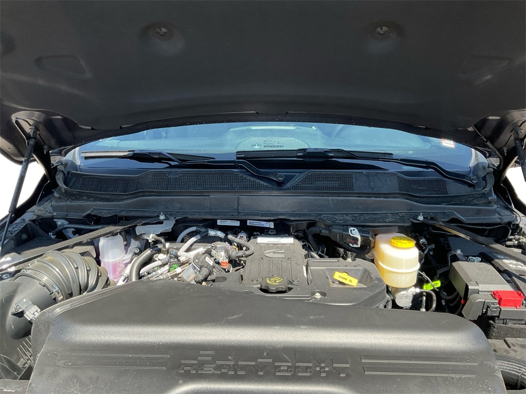 2026 Ram 2500 Big Horn photo 14