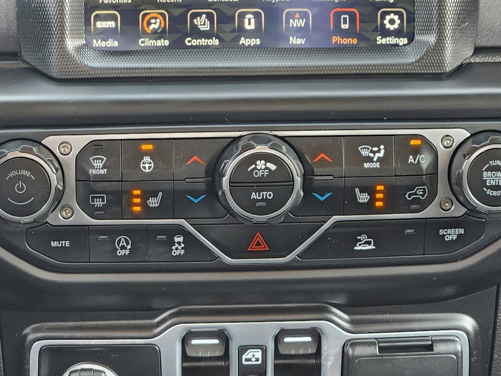 2023 Jeep Gladiator Mojave photo 25