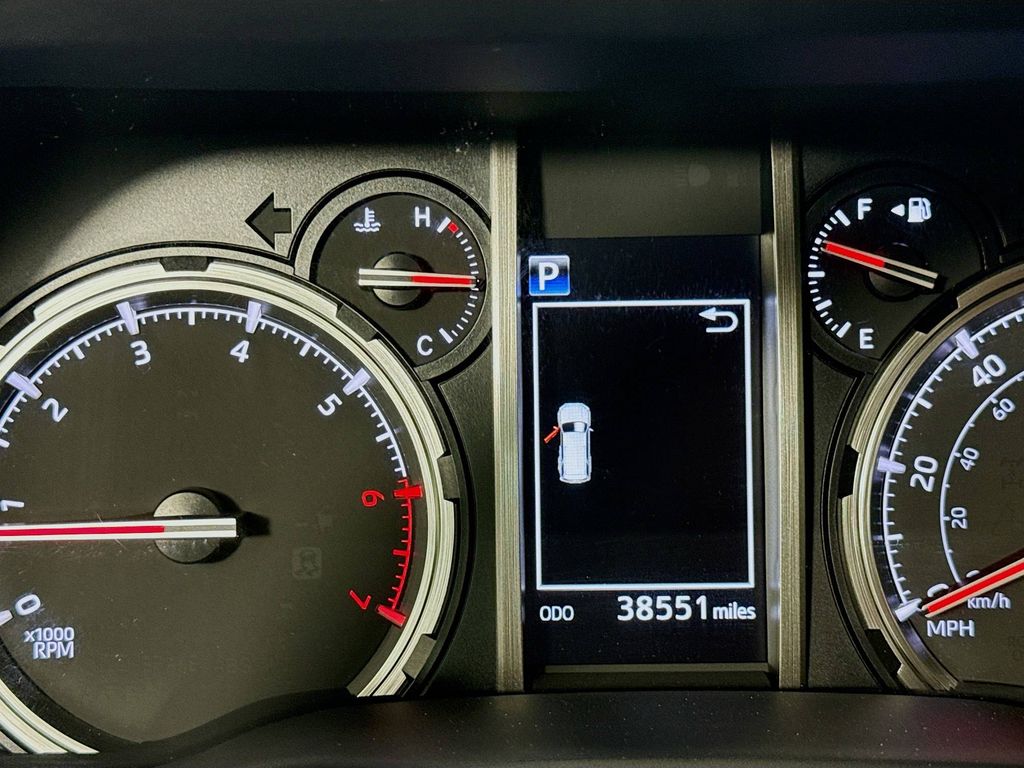 2024 Toyota 4Runner TRD 4WD photo 12