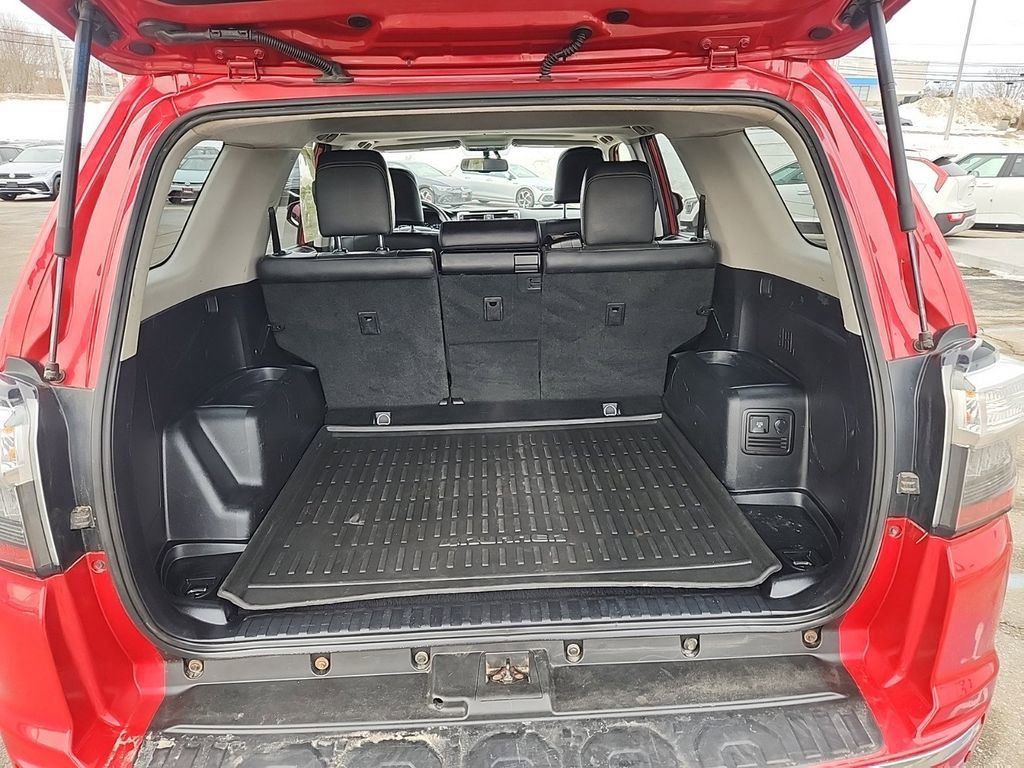 2018 Toyota 4Runner Limited photo 21