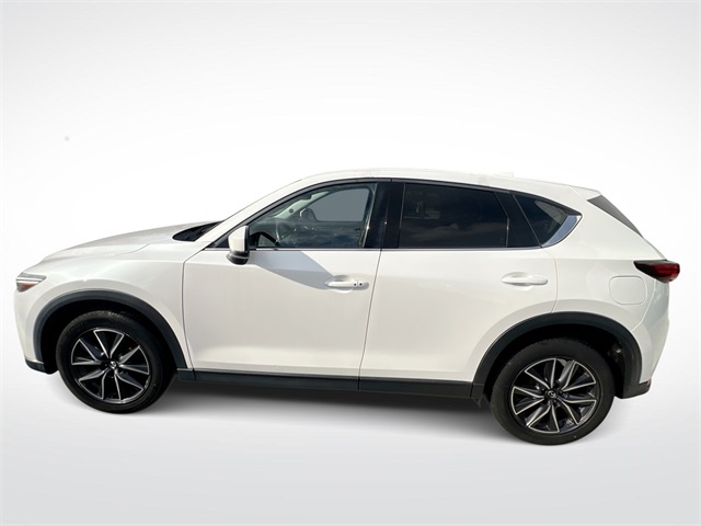 2017 Mazda CX-5 Grand Touring's photo