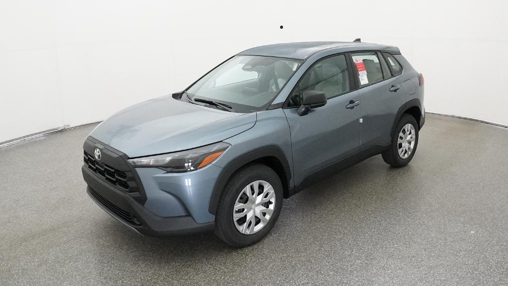 2026 Toyota Corolla Cross L's photo