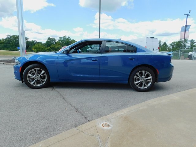 2023 Dodge Charger SXT photo 5
