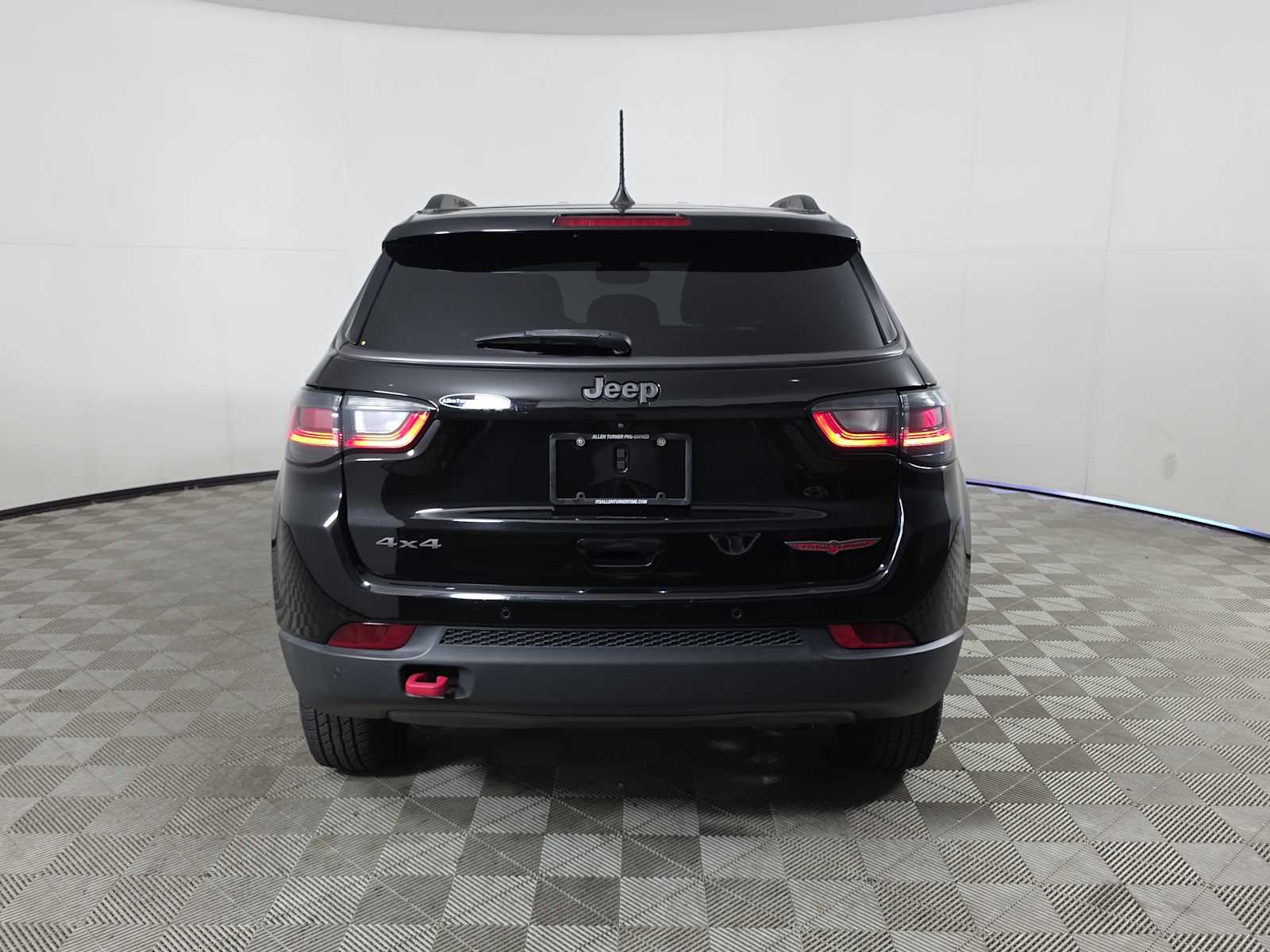 2022 Jeep Compass Trailhawk photo 6