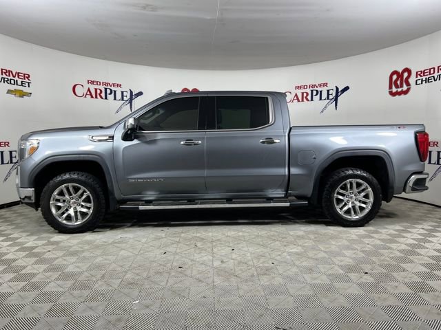 2020 Gmc Sierra 1500 SLT photo 4