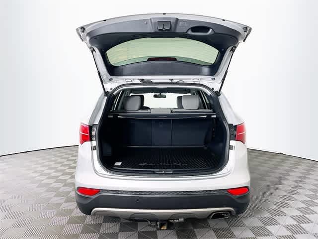 2016 Hyundai Santa Fe Sport Base photo 22