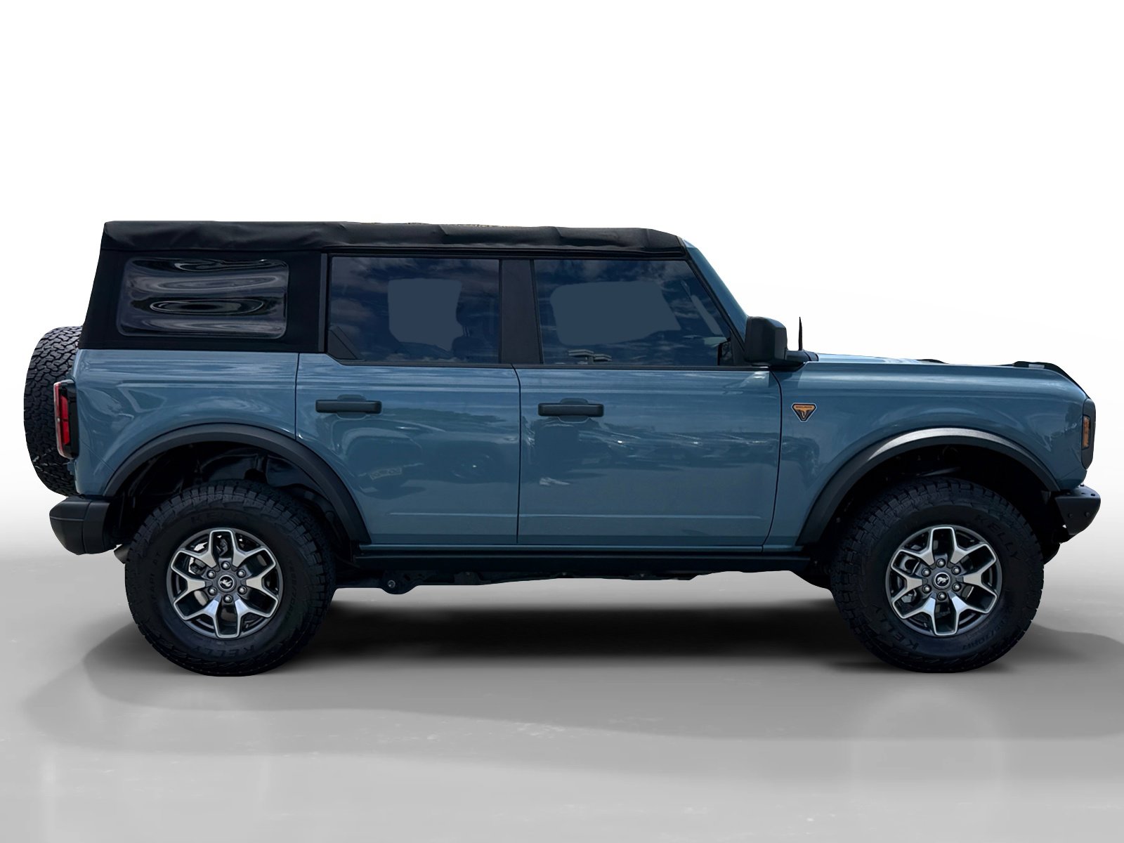 2021 Ford Bronco Badlands photo 6