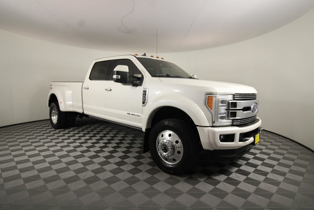 2019 Ford F-450 photo 4