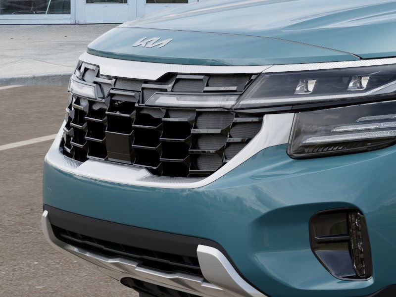 2026 Kia Seltos SX photo 4