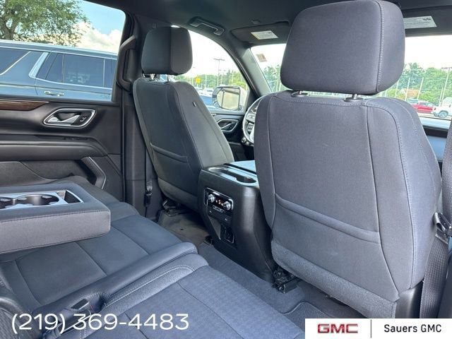 2022 Gmc Yukon SLE photo 25