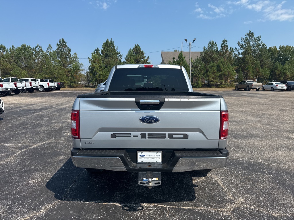 2018 Ford F-150 XLT photo 12
