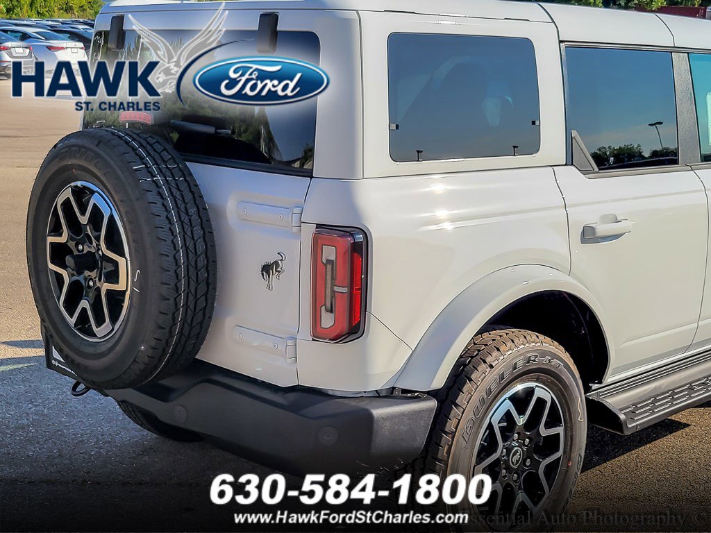 2025 FORD BRONCO - Image 5