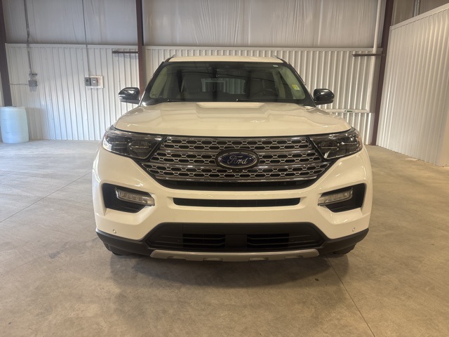 2020 Ford Explorer Limited photo 2