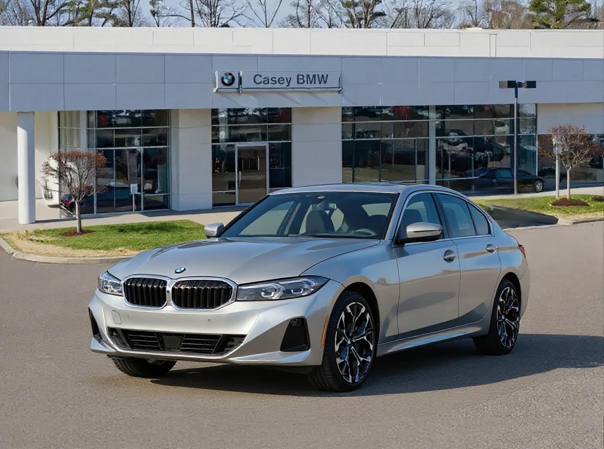 2026 BMW 3 Series 330i's photo