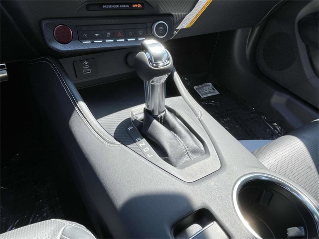 2025 Ford Mustang EcoBoost Premium photo 12