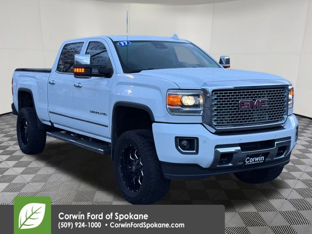 2017 GMC Sierra 2500 Denali HD Denali's photo
