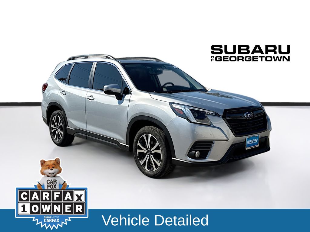 2023 Subaru Forester Limited