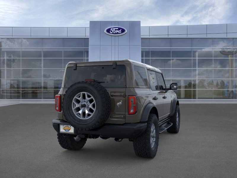 2025 Ford Bronco Badlands photo 7