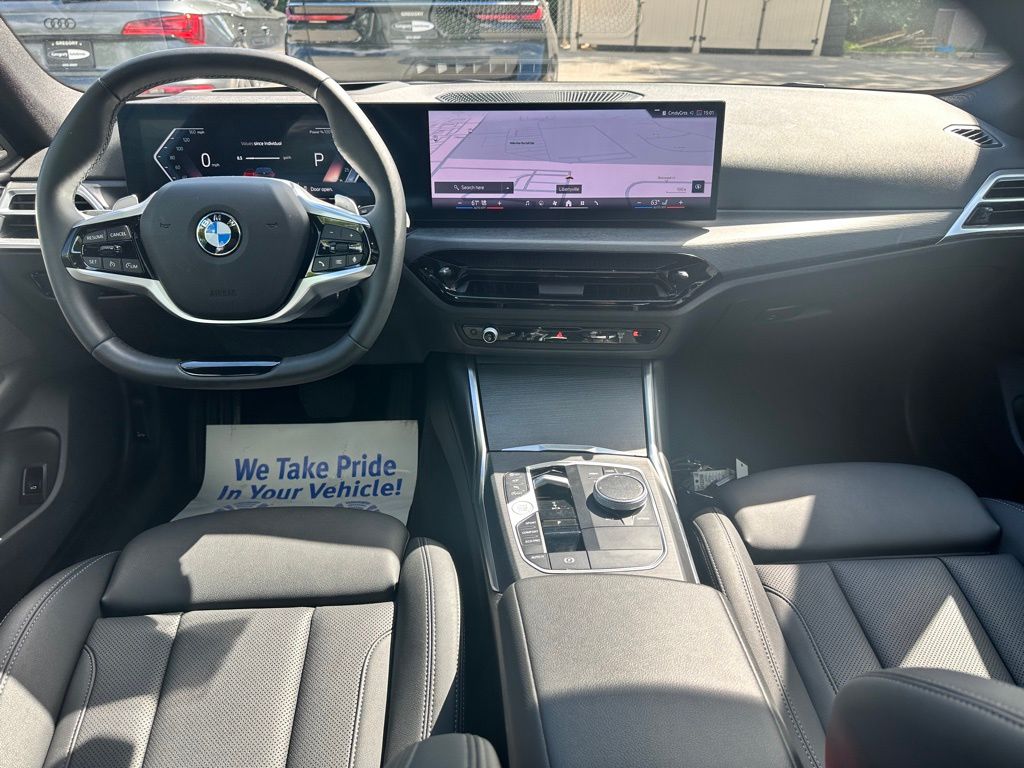 2025 Bmw 430i xDrive Gran Coupe photo 10