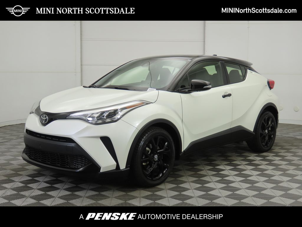 2021 Toyota C-HR Nightshade
