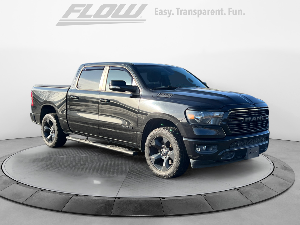 2019 RAM Ram 1500 Pickup Big Horn/Lone Star's photo