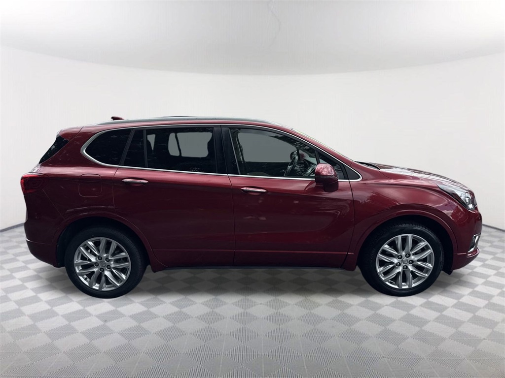 2019 Buick Envision Premium II photo 4