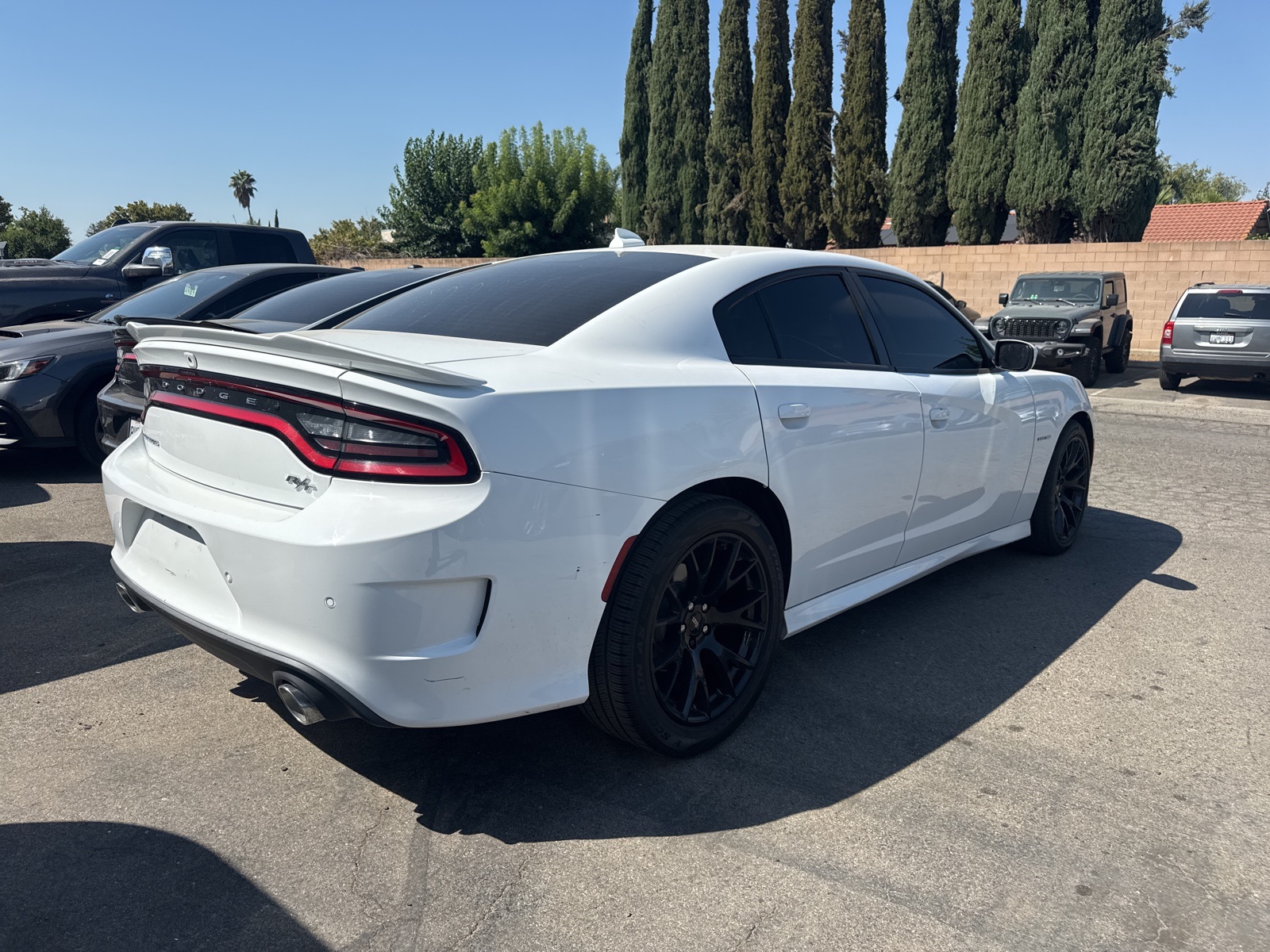 2021 Dodge Charger R/T photo 3
