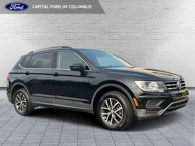 2019 Volkswagen Tiguan
